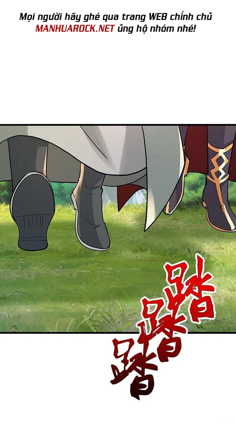 Tiên Võ Đế Tôn: Chapter 379