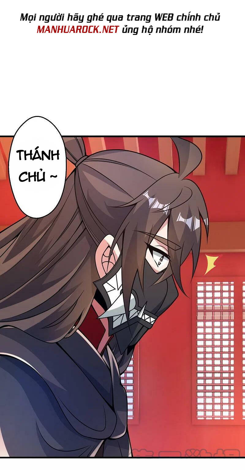 Tiên Võ Đế Tôn: Chapter 379