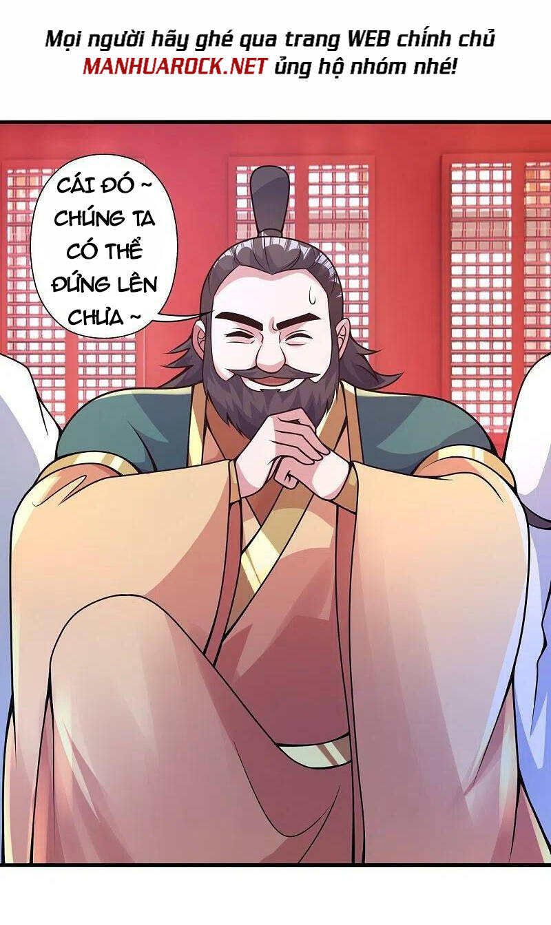 Tiên Võ Đế Tôn: Chapter 379