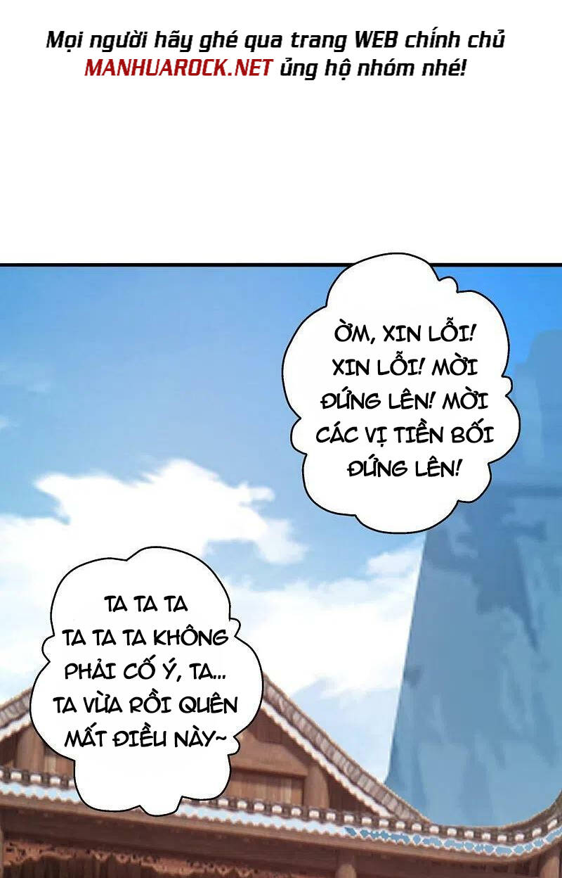 Tiên Võ Đế Tôn: Chapter 379