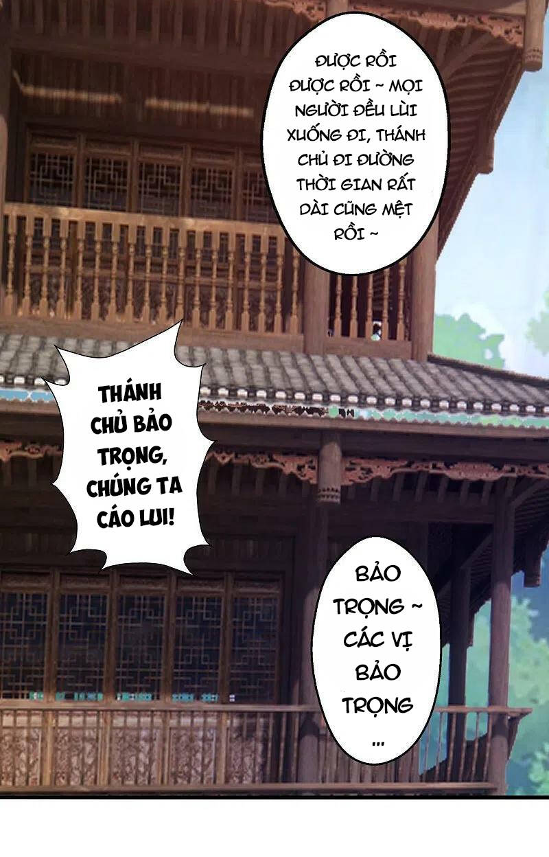 Tiên Võ Đế Tôn: Chapter 379