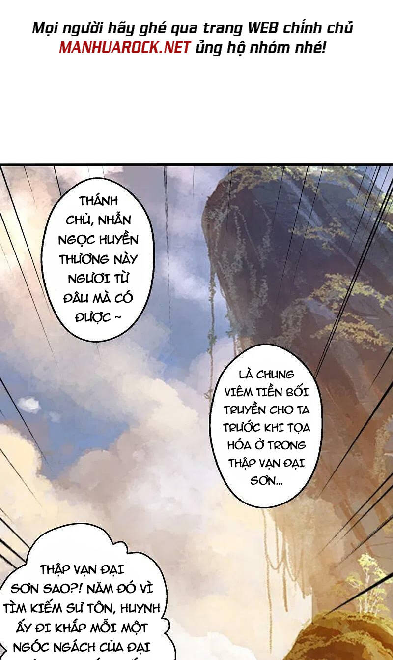Tiên Võ Đế Tôn: Chapter 379