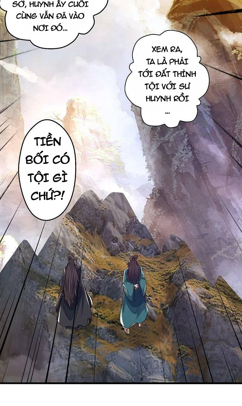 Tiên Võ Đế Tôn: Chapter 379