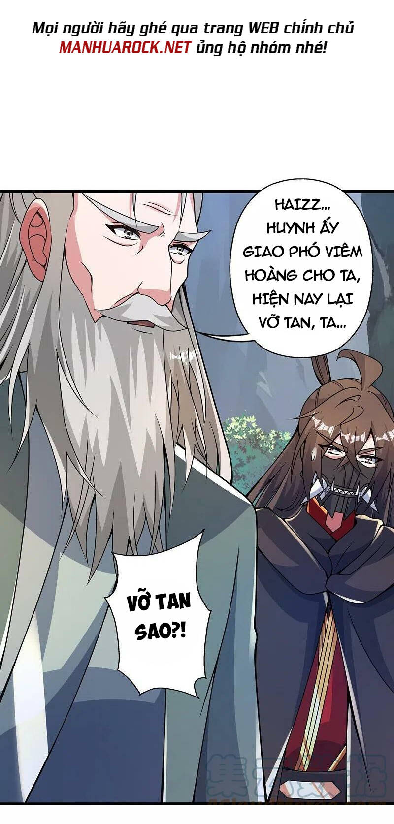 Tiên Võ Đế Tôn: Chapter 379