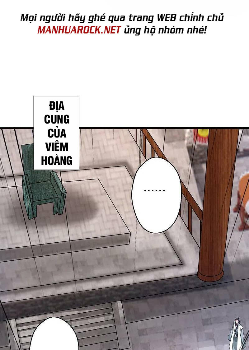 Tiên Võ Đế Tôn: Chapter 379