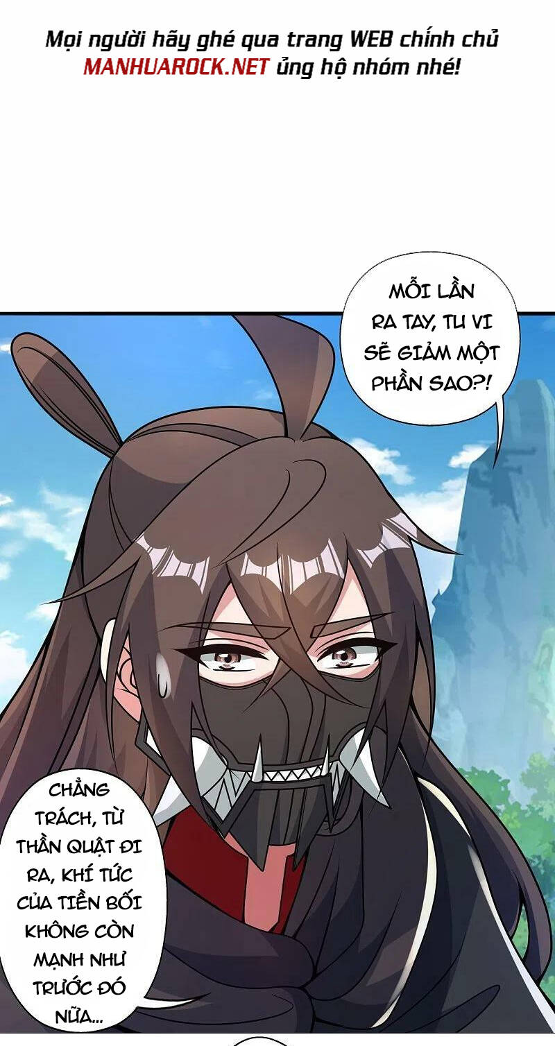 Tiên Võ Đế Tôn: Chapter 379