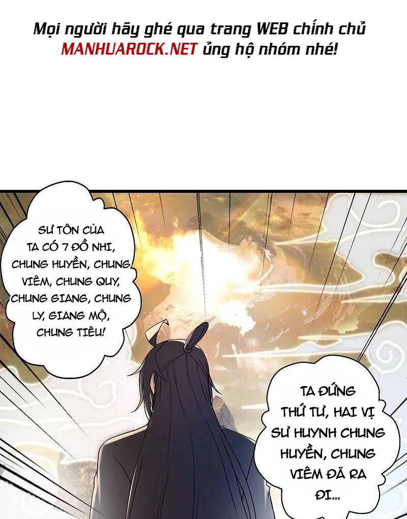 Tiên Võ Đế Tôn: Chapter 379
