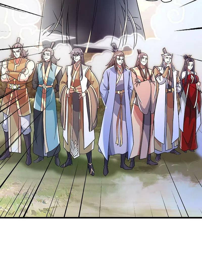 Tiên Võ Đế Tôn: Chapter 379