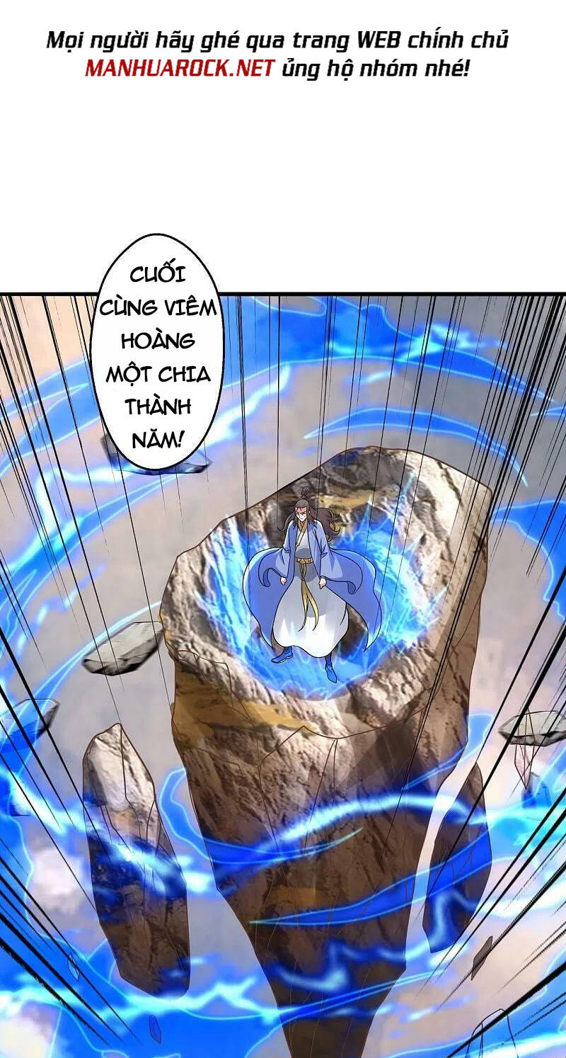 Tiên Võ Đế Tôn: Chapter 379