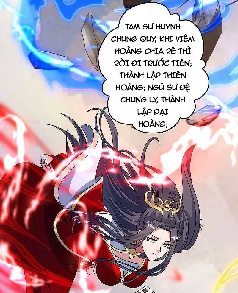 Tiên Võ Đế Tôn: Chapter 379