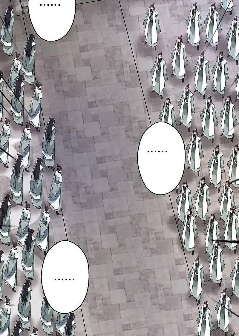 Tiên Võ Đế Tôn: Chapter 379