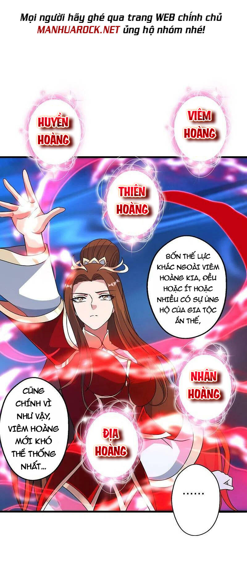 Tiên Võ Đế Tôn: Chapter 379