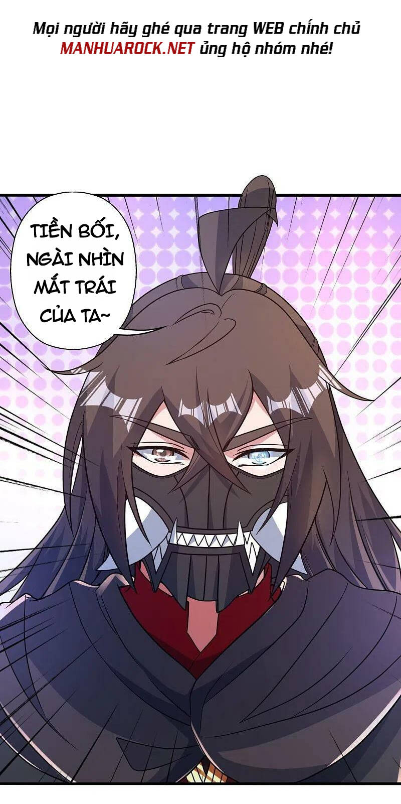 Tiên Võ Đế Tôn: Chapter 379