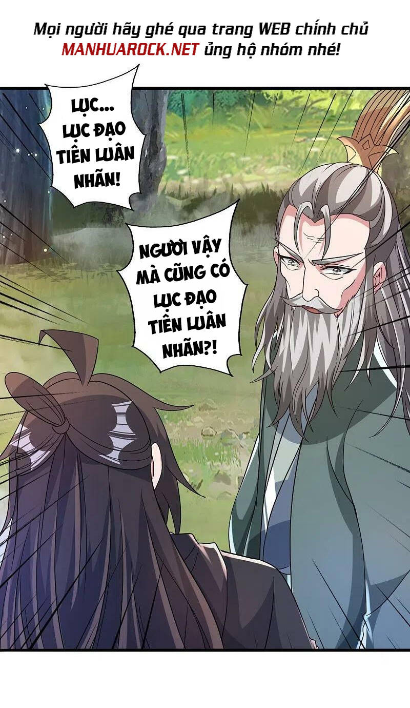 Tiên Võ Đế Tôn: Chapter 379