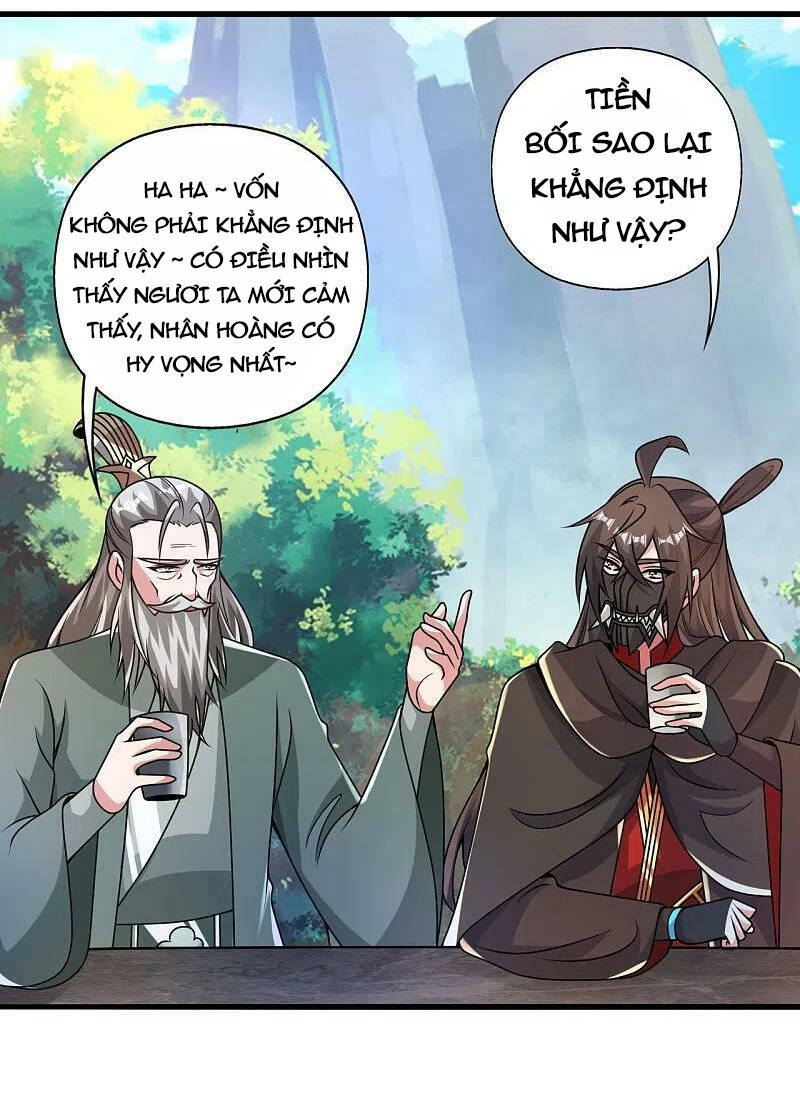 Tiên Võ Đế Tôn: Chapter 379