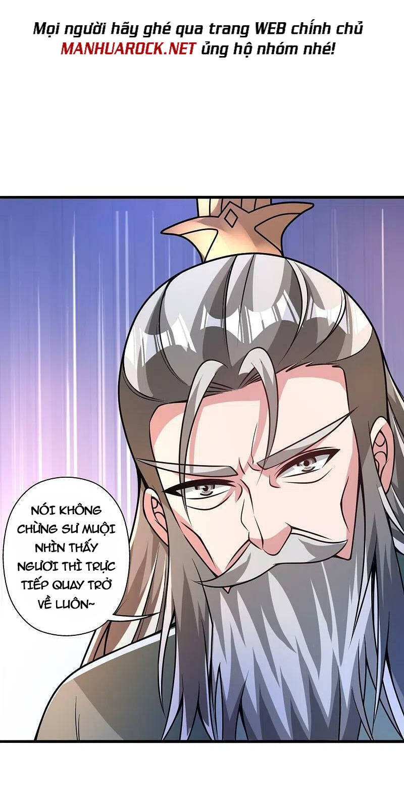 Tiên Võ Đế Tôn: Chapter 379