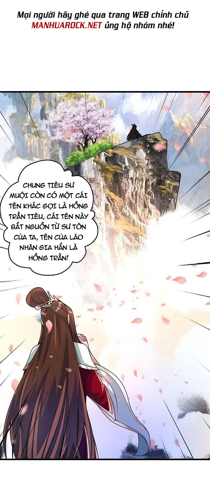 Tiên Võ Đế Tôn: Chapter 379