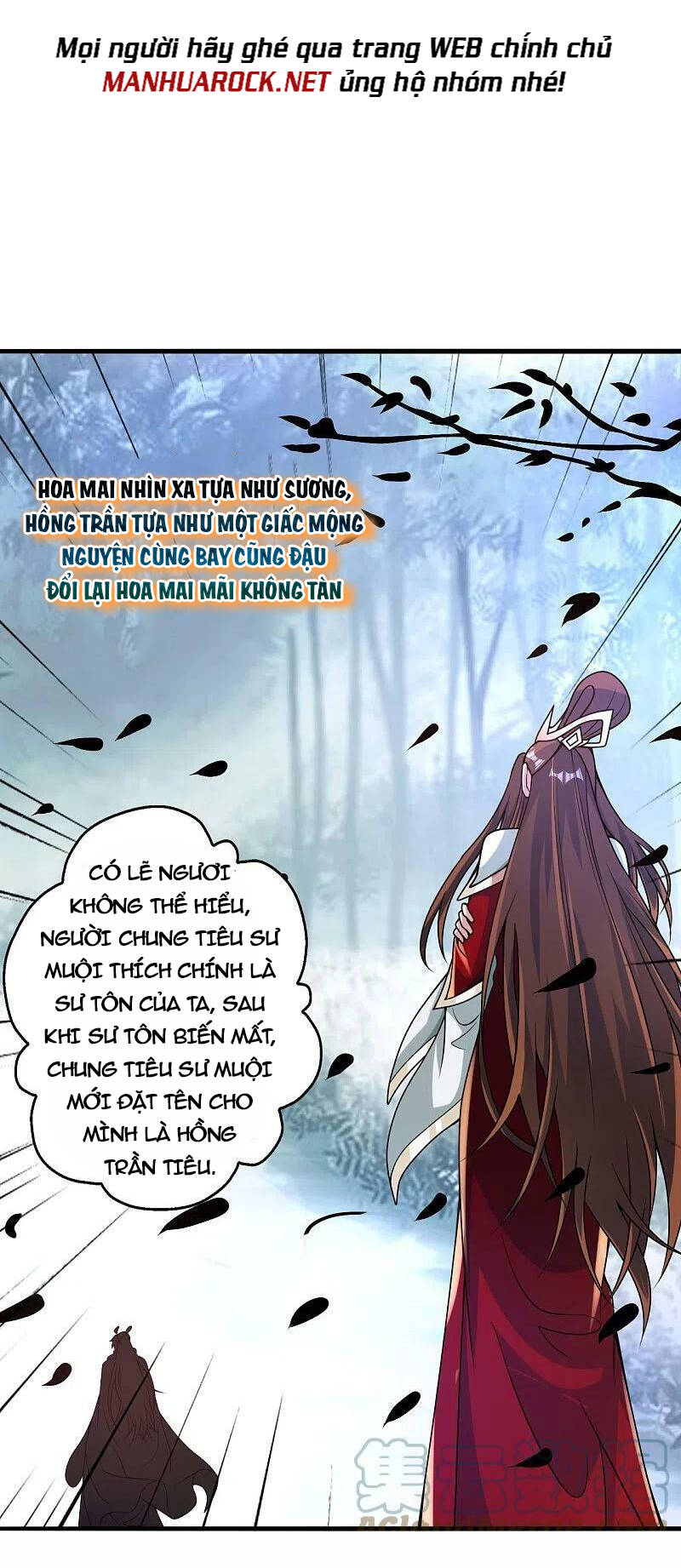 Tiên Võ Đế Tôn: Chapter 379