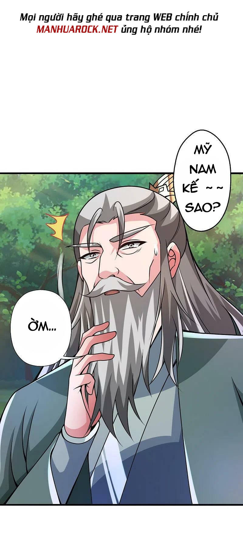 Tiên Võ Đế Tôn: Chapter 379