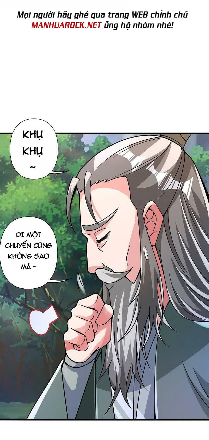Tiên Võ Đế Tôn: Chapter 379