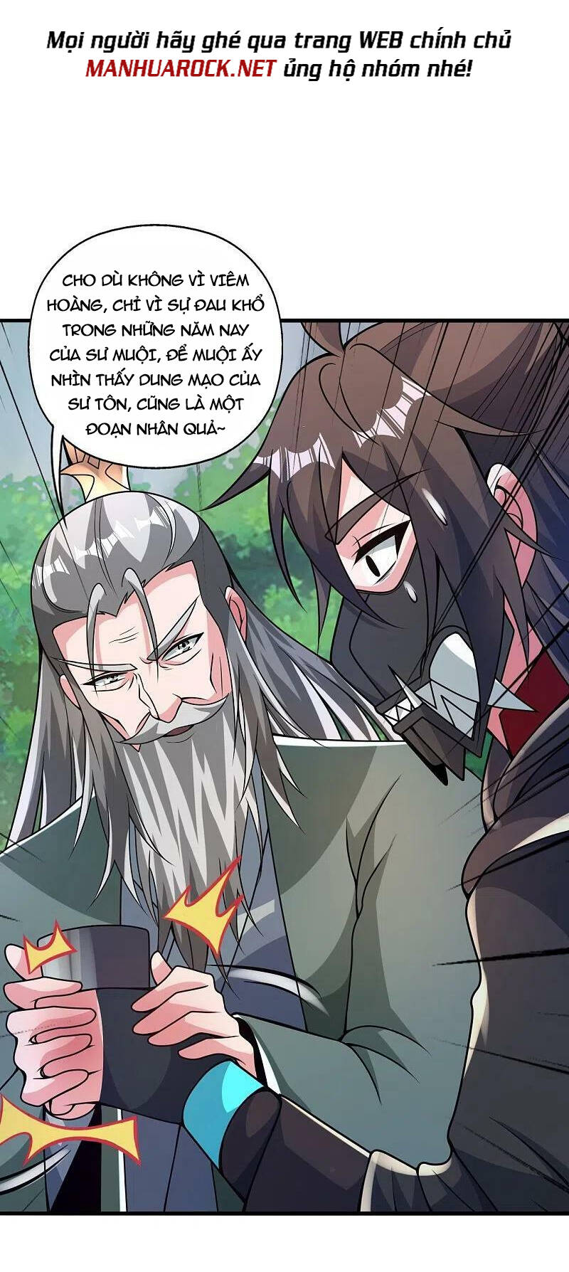 Tiên Võ Đế Tôn: Chapter 379
