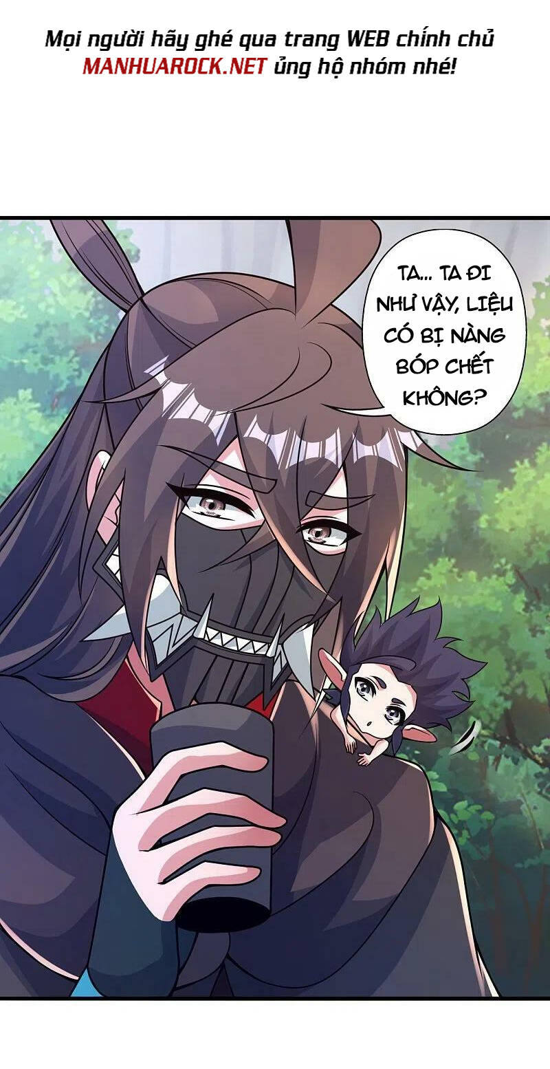 Tiên Võ Đế Tôn: Chapter 379