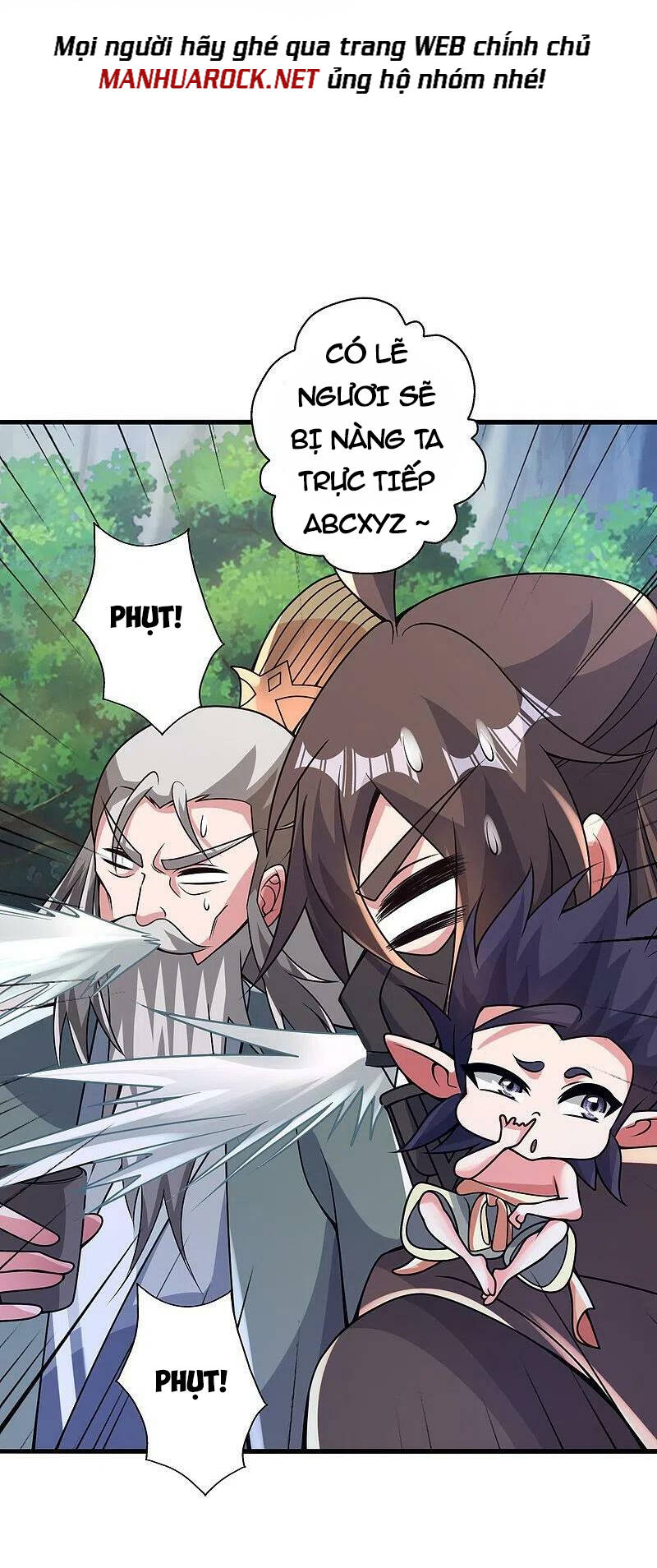 Tiên Võ Đế Tôn: Chapter 379