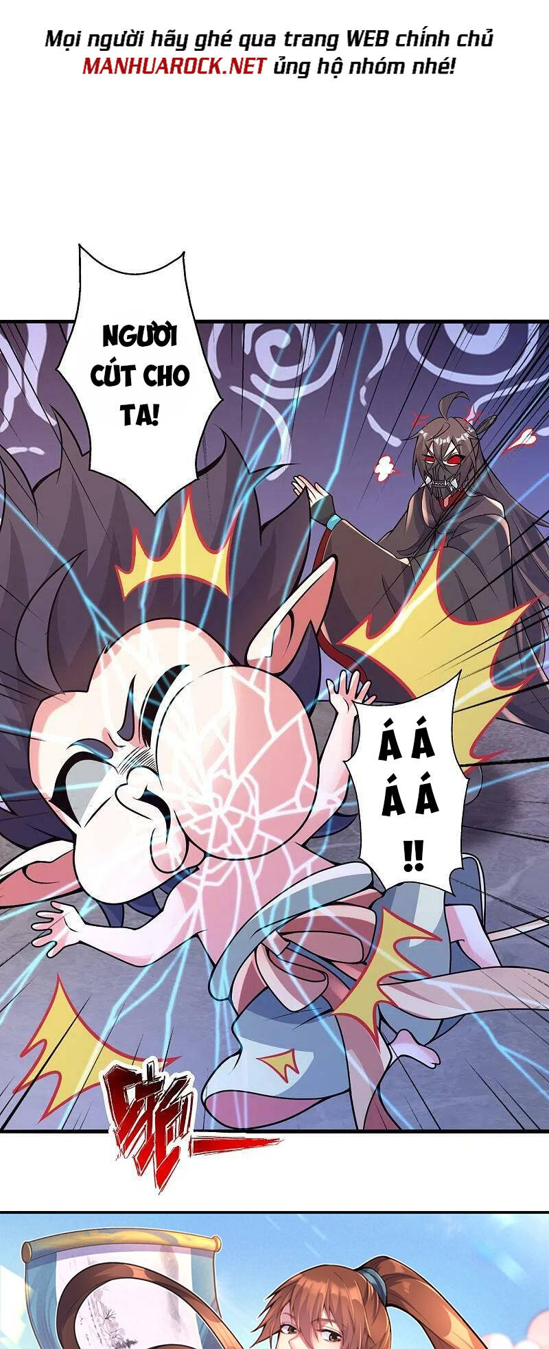 Tiên Võ Đế Tôn: Chapter 379