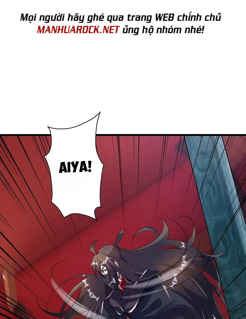Tiên Võ Đế Tôn: Chapter 379