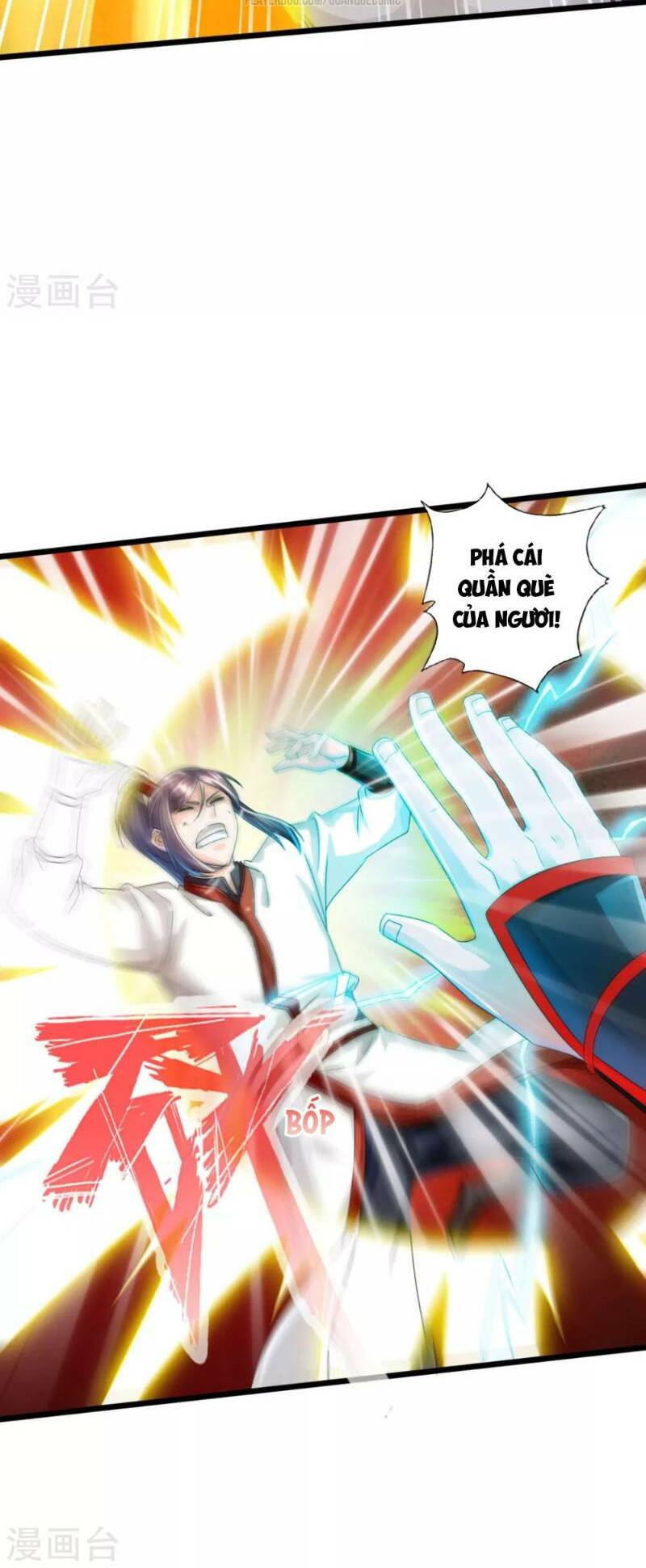 Tiên Võ Đế Tôn: Chapter 38