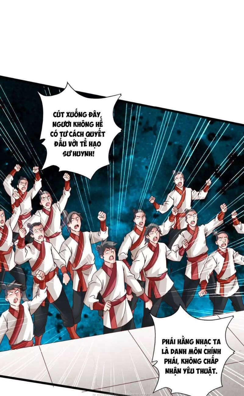 Tiên Võ Đế Tôn: Chapter 38