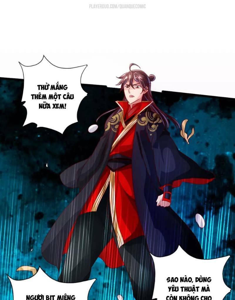 Tiên Võ Đế Tôn: Chapter 38