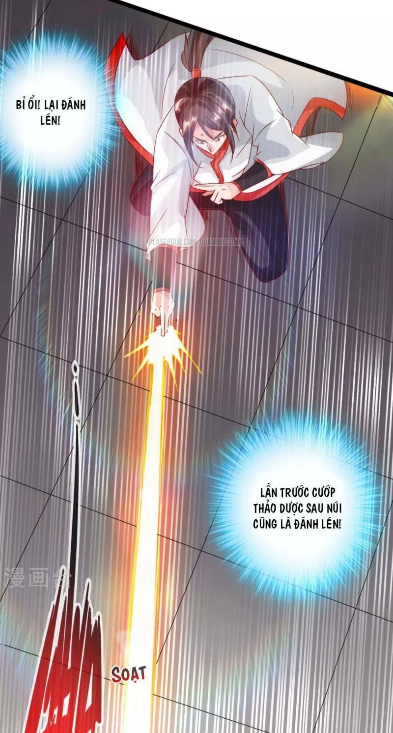 Tiên Võ Đế Tôn: Chapter 38