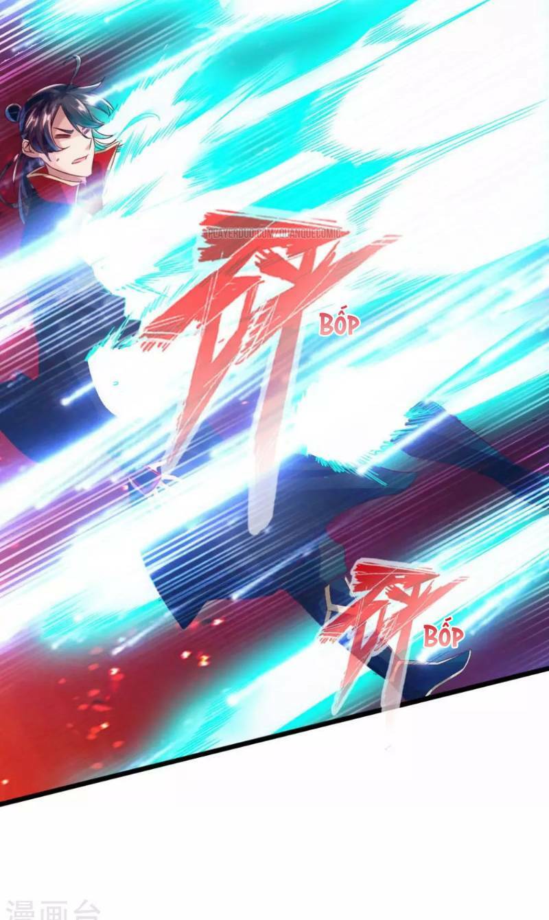 Tiên Võ Đế Tôn: Chapter 38