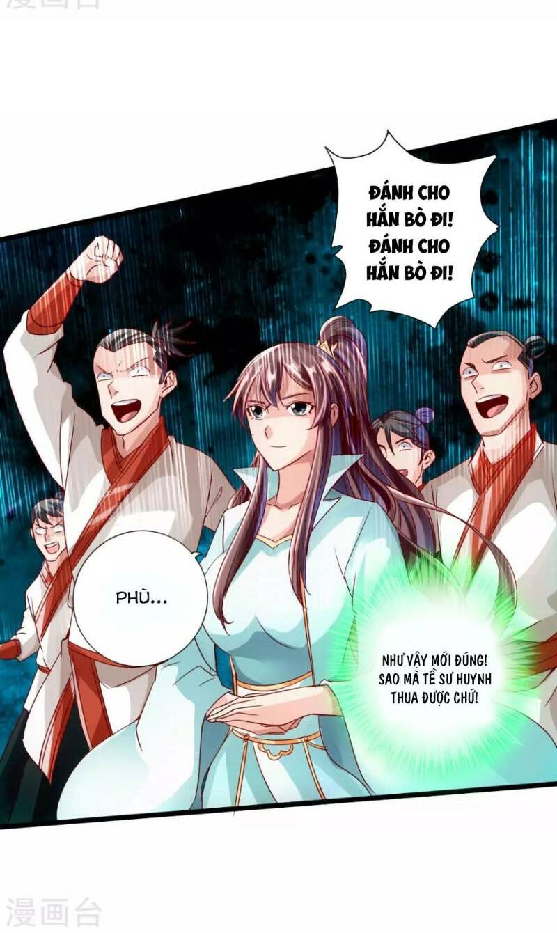 Tiên Võ Đế Tôn: Chapter 38