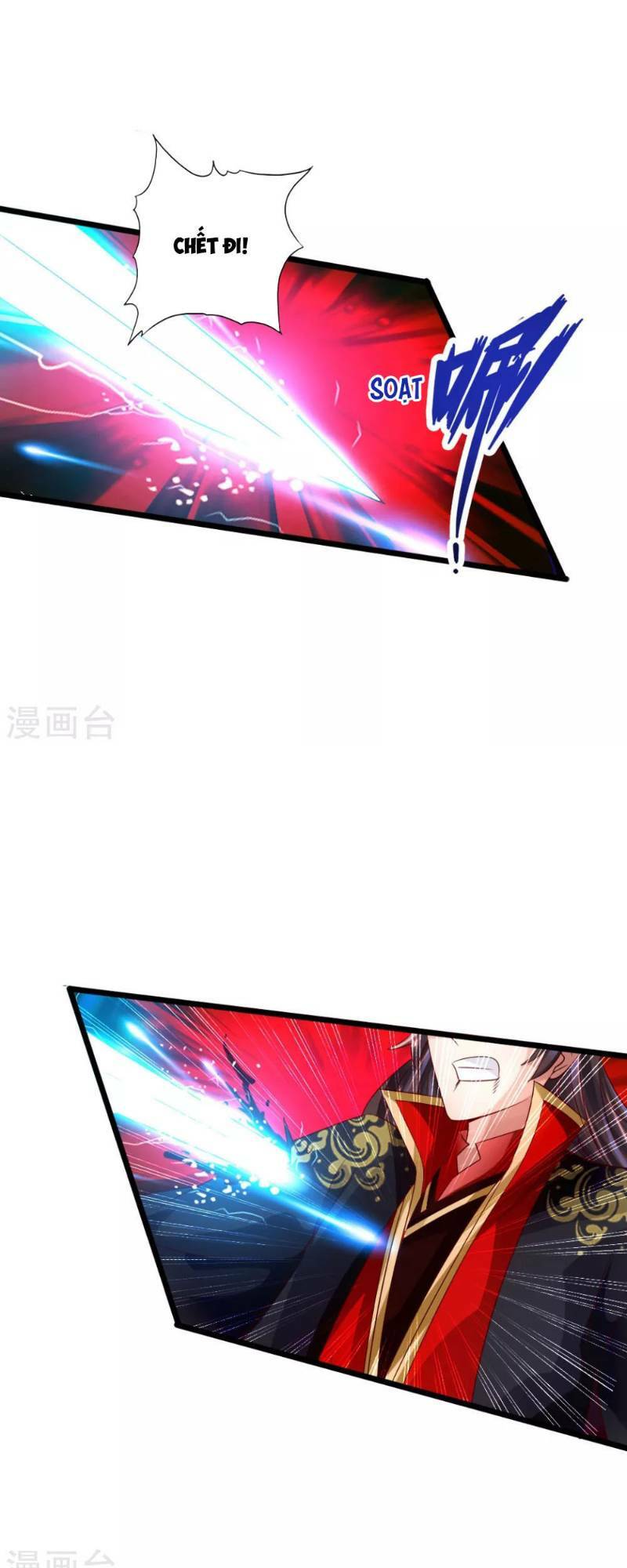 Tiên Võ Đế Tôn: Chapter 38