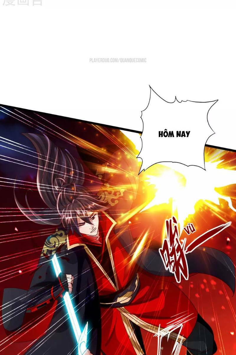 Tiên Võ Đế Tôn: Chapter 38