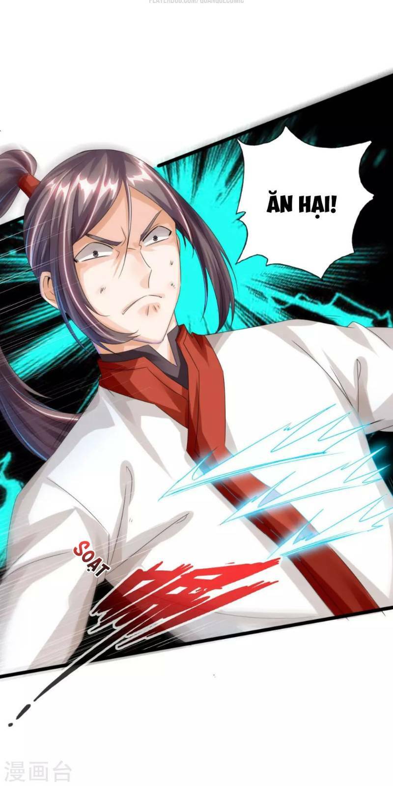Tiên Võ Đế Tôn: Chapter 38