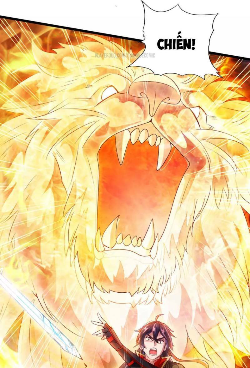 Tiên Võ Đế Tôn: Chapter 38