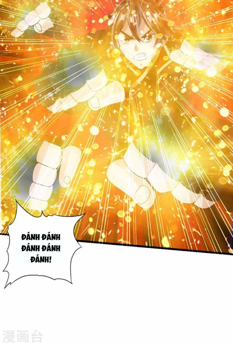 Tiên Võ Đế Tôn: Chapter 38