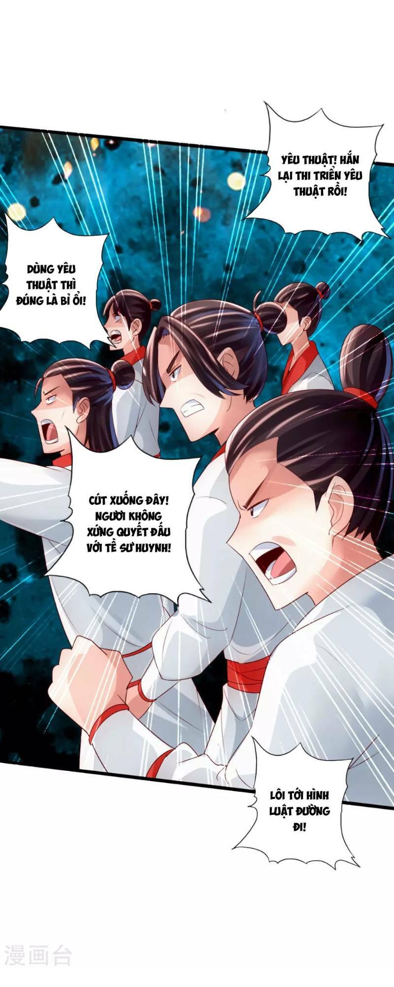 Tiên Võ Đế Tôn: Chapter 38