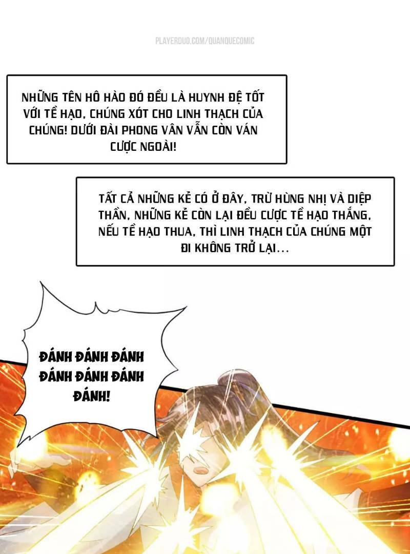 Tiên Võ Đế Tôn: Chapter 38