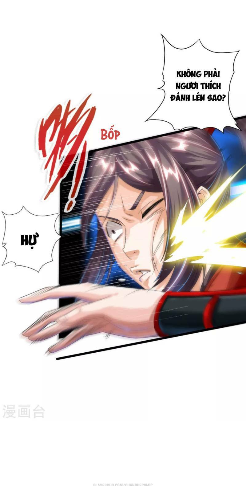 Tiên Võ Đế Tôn: Chapter 38