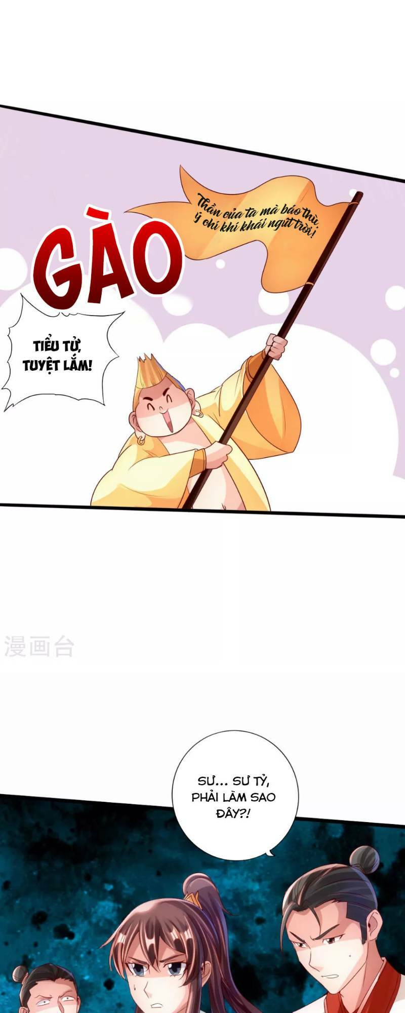 Tiên Võ Đế Tôn: Chapter 38