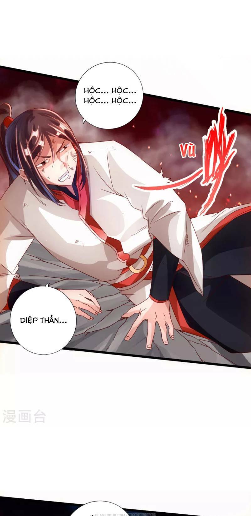 Tiên Võ Đế Tôn: Chapter 38
