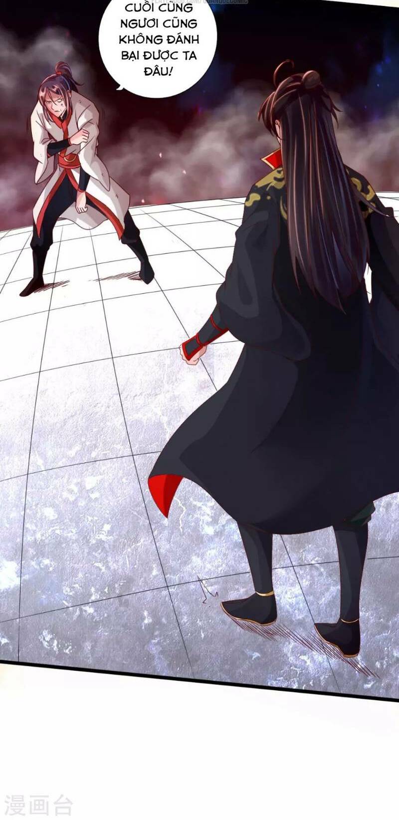 Tiên Võ Đế Tôn: Chapter 38