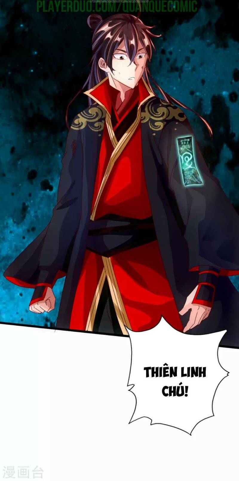 Tiên Võ Đế Tôn: Chapter 38