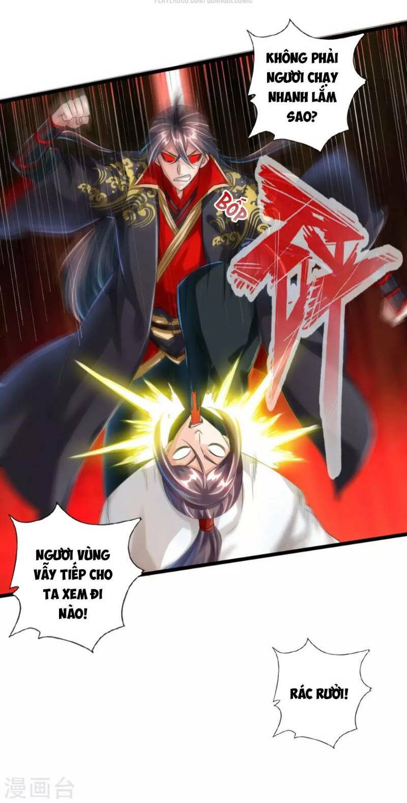 Tiên Võ Đế Tôn: Chapter 38