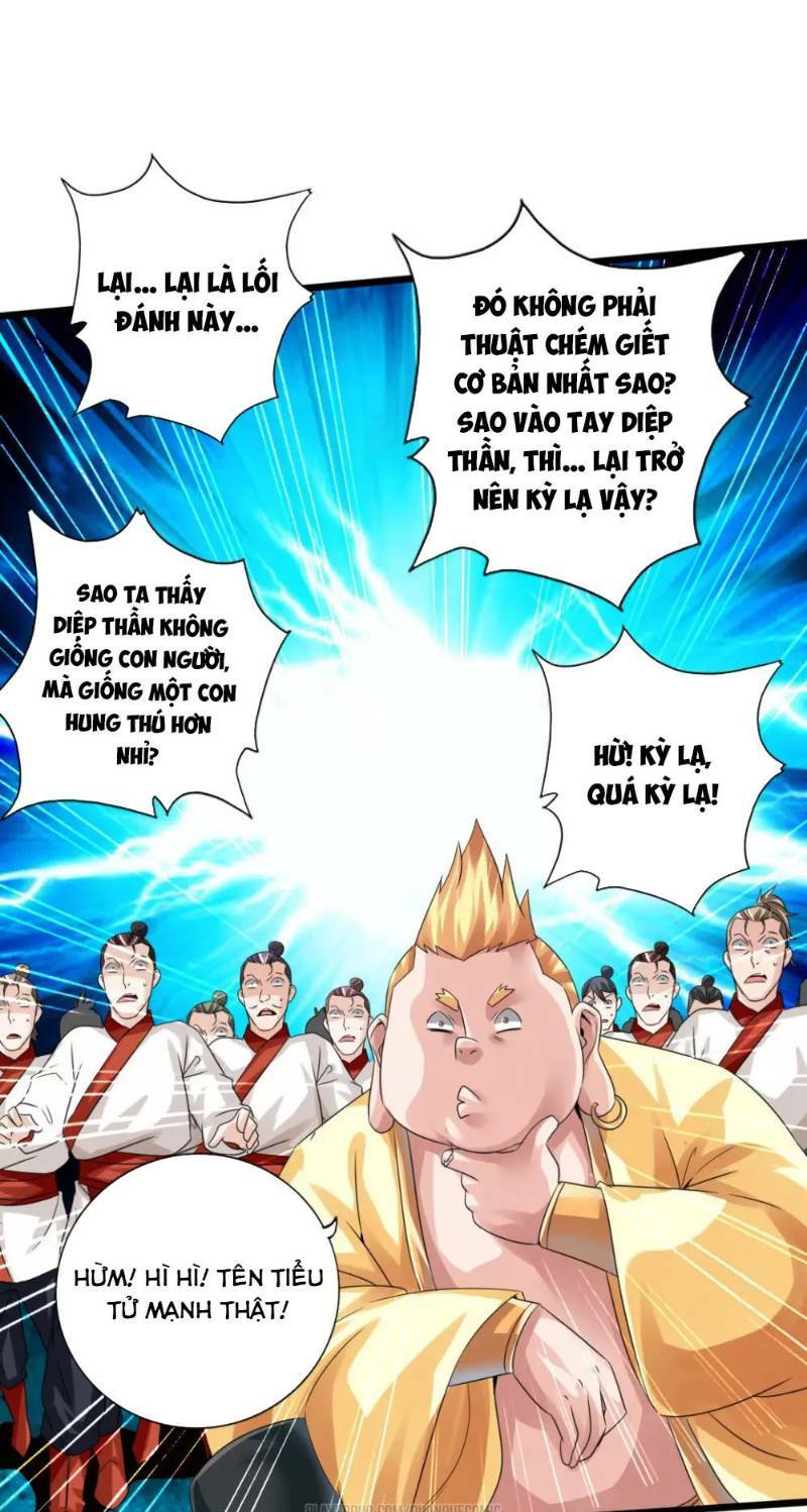 Tiên Võ Đế Tôn: Chapter 38
