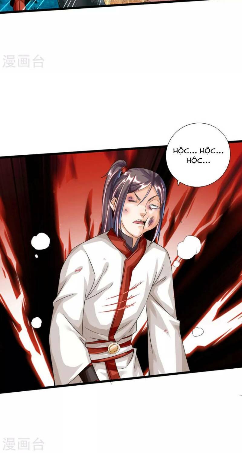 Tiên Võ Đế Tôn: Chapter 38